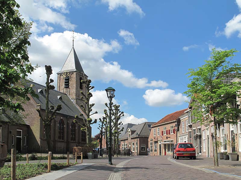 Dorpsstraat Nootdorp